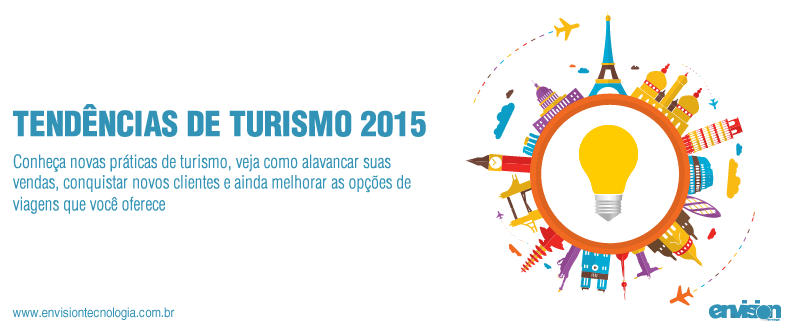 principais tendências de turismo para 2015