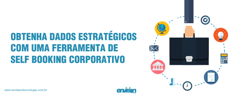 Self booking corporativo: conheça as melhores práticas