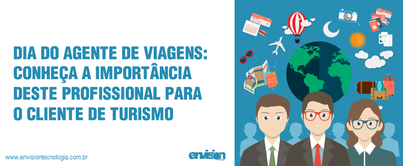 agente de viagens