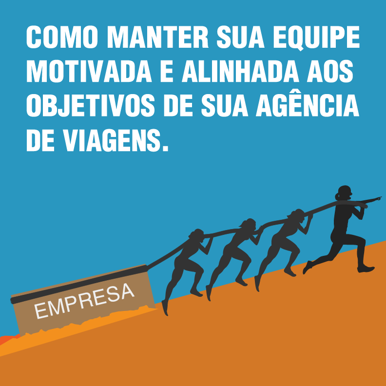 manter a equipe motivada