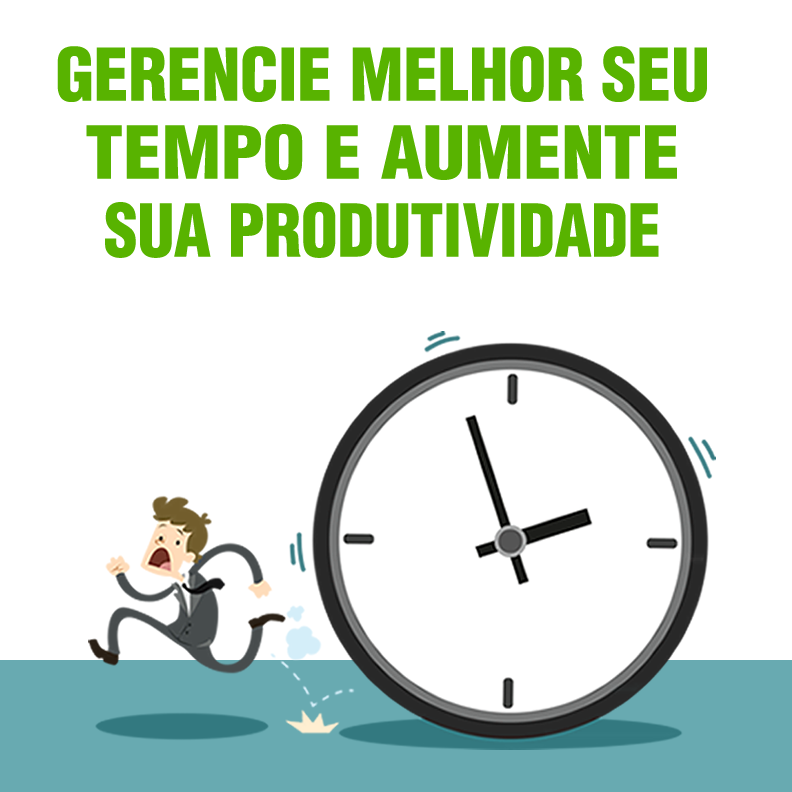 gerenciar seu tempo