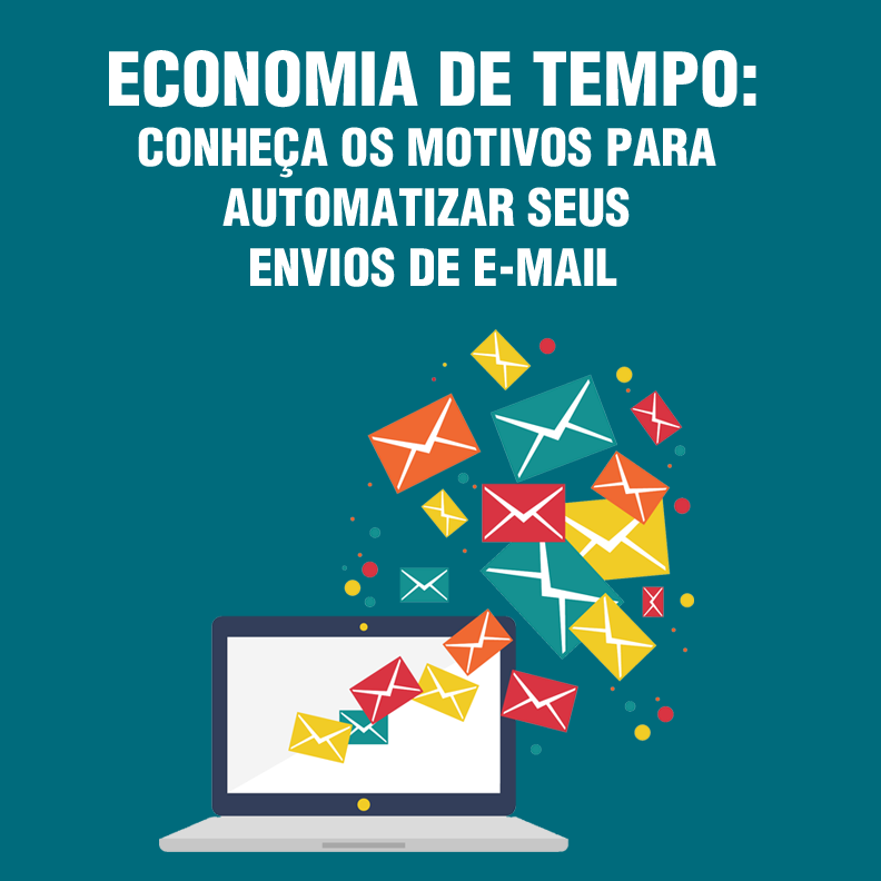 automatizar o seu envio de e-mails