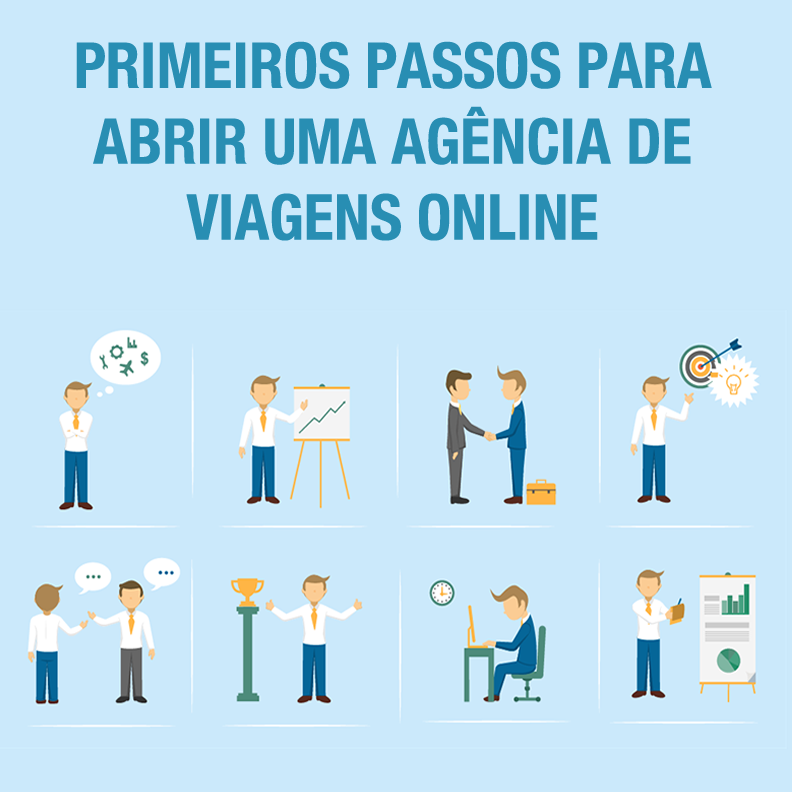 agência de viagens online