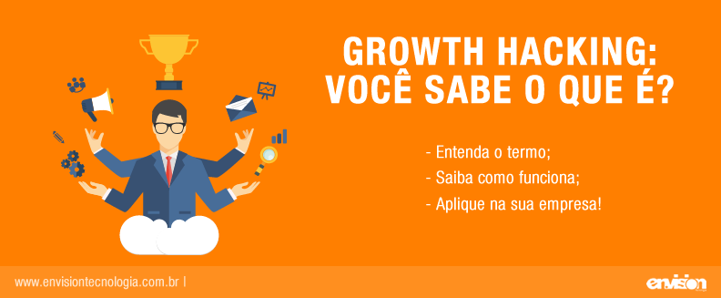 Growth com Hack - Sabe aquela empresa que só pelo nome você já entende seus  valores, o que faz e o que valoriza? Aquele nome cheio de significado que é  perfeito para