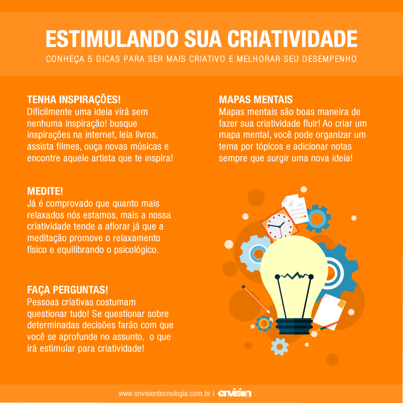 Deu T.I.L.T. CRIATIVO - Treinamento de Estímulo à Inteligência Criativa -  Lumis! Comunicação Criativa