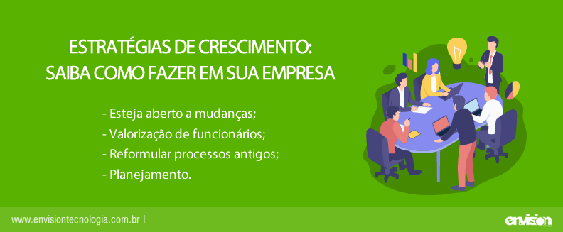 Encontre pontos de crescimento para sua estratégia de marketing de